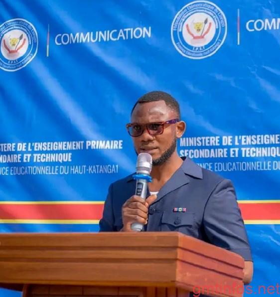 Lubumbashi, lancement du TENASOSP, le Proved du Haut-Katanga avoue pourquoi les élèves échouent souvent aux Épreuves