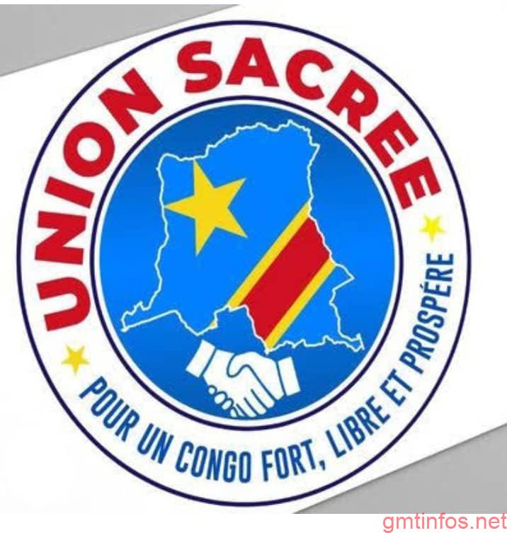 Union sacrée de la coordination du Tanganyika ont exprimé, ce jeudi 14 juin dans une déclaration politique lue au siège de l'UDPS, leur soutien indéfectible à madame le Gouverneur Julie Ngungwa Mwayuma