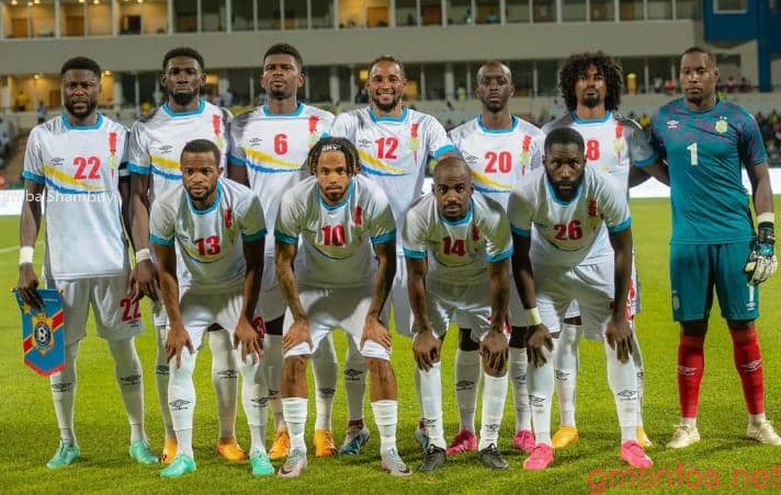 Éliminatoires du Mondial 2026: la RDC connait ses adversaires, voici la composition des groupes