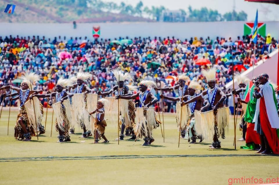 Le Rwanda et le Burundi commémorent le 61ème anniversaire de leur indépendance ce 01 Juillet 2023, soit un jour après la même cérémonie en RDC quel lien historique entre ces trois pays ?